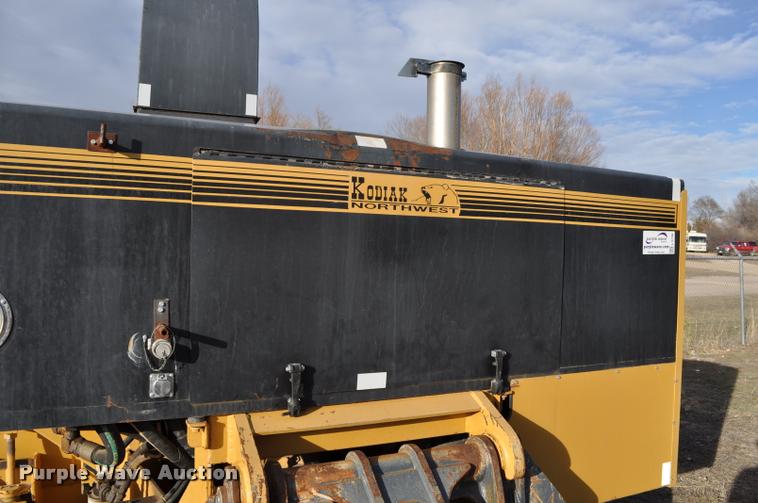 image for item L5156 2004 Kodiak Northwest snow blower