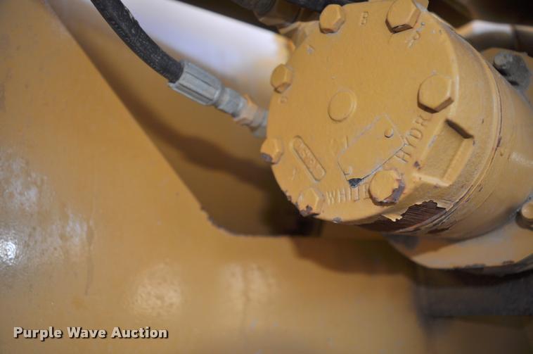 image for item L5156 2004 Kodiak Northwest snow blower