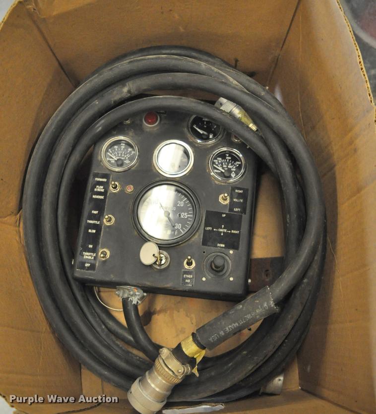 image for item L5156 2004 Kodiak Northwest snow blower