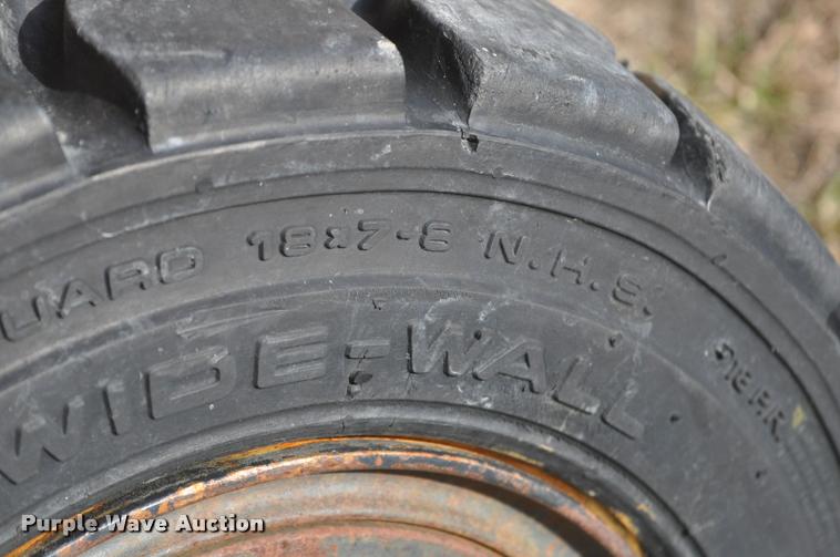 image for item L5156 2004 Kodiak Northwest snow blower