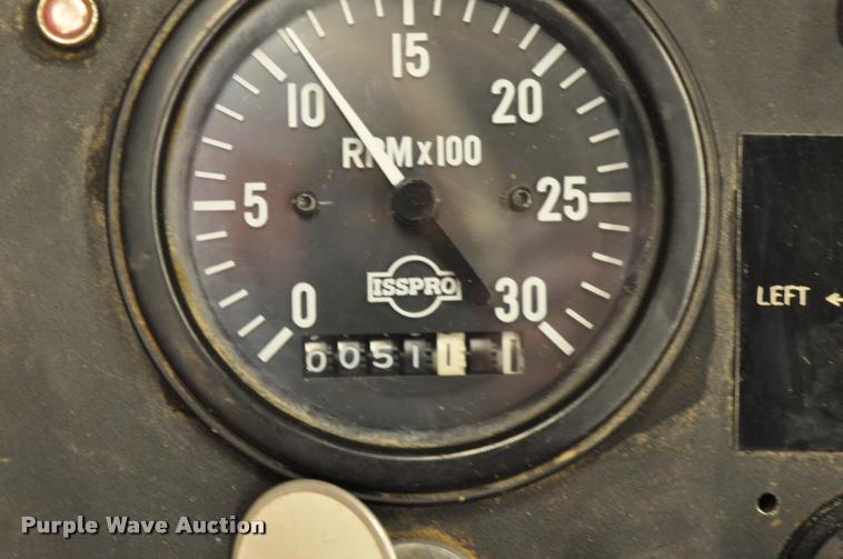 image for item L5156 2004 Kodiak Northwest snow blower