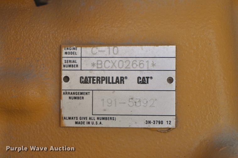 image for item L5156 2004 Kodiak Northwest snow blower