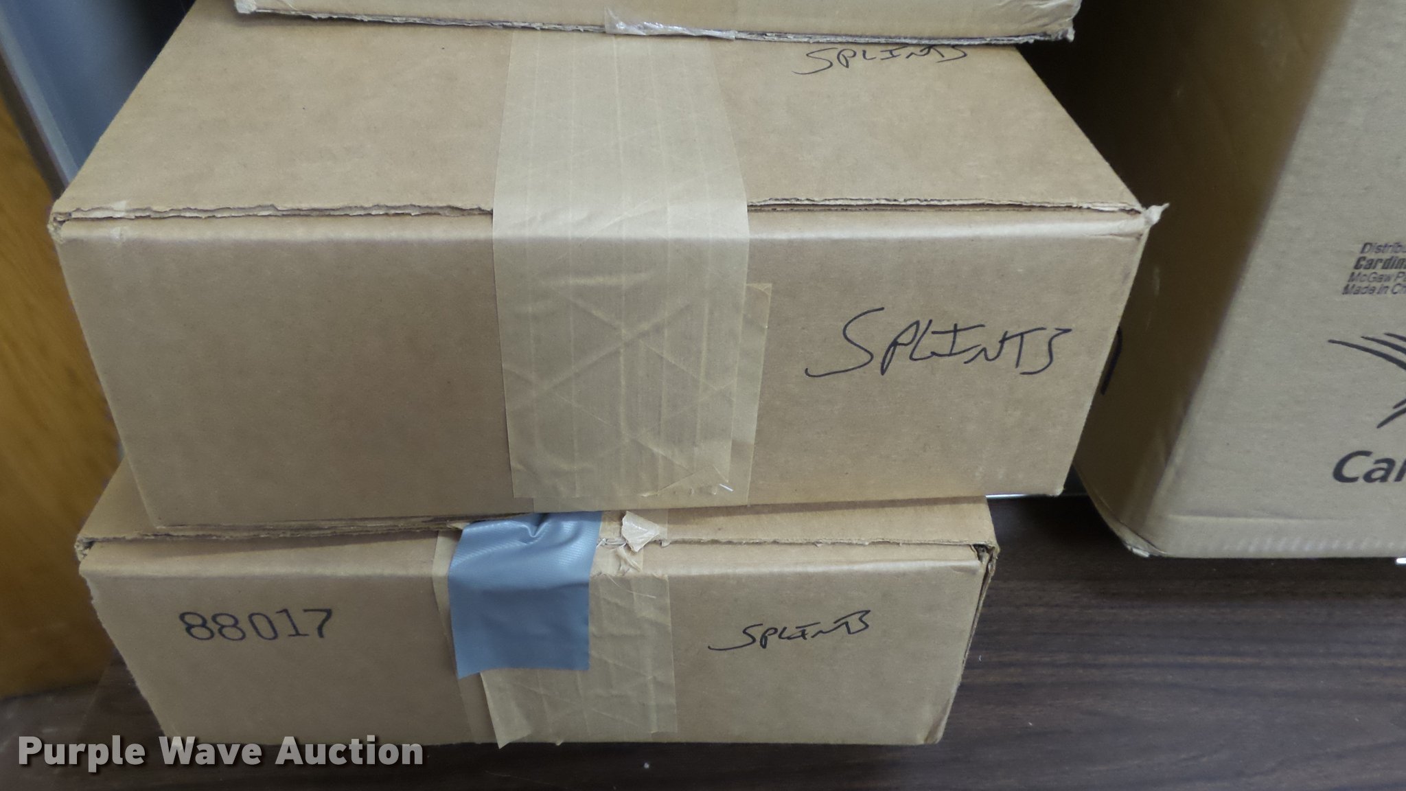 Medical equipment in Topeka, KS Item BY9015 sold Purple Wave