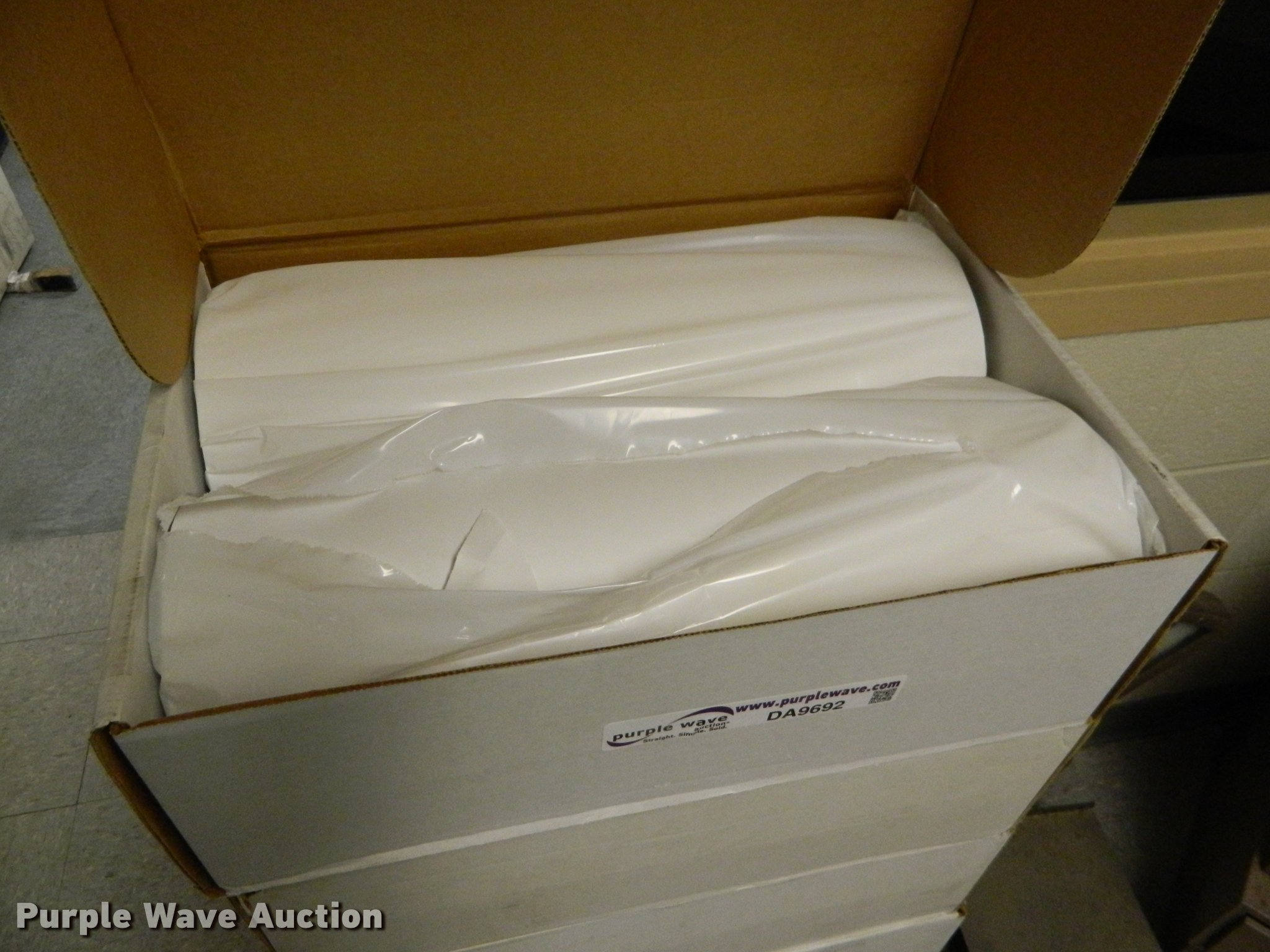 Office supplies in Salina, KS Item DA9692 sold Purple Wave