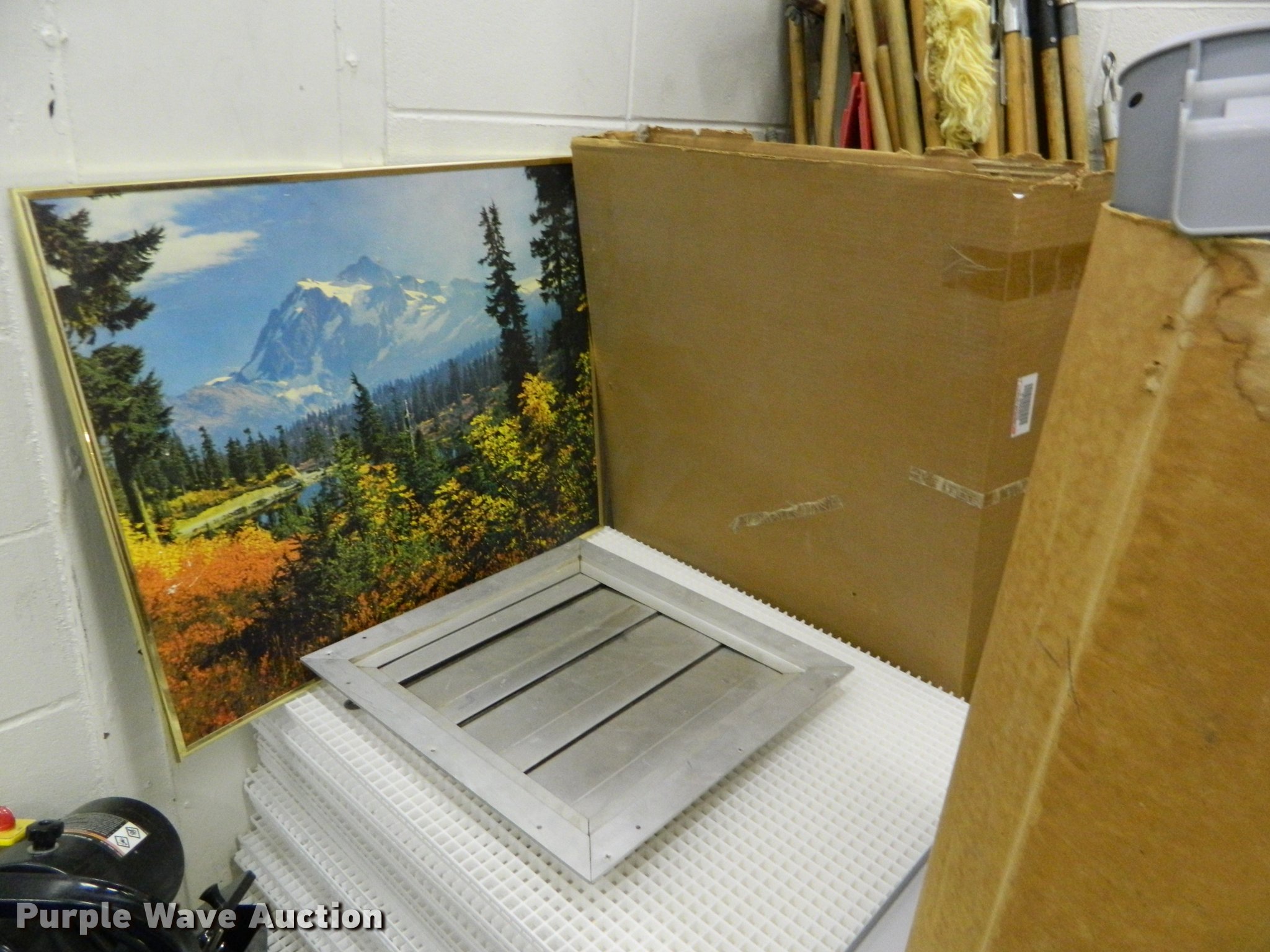 Office supplies in Salina, KS Item DA9695 sold Purple Wave