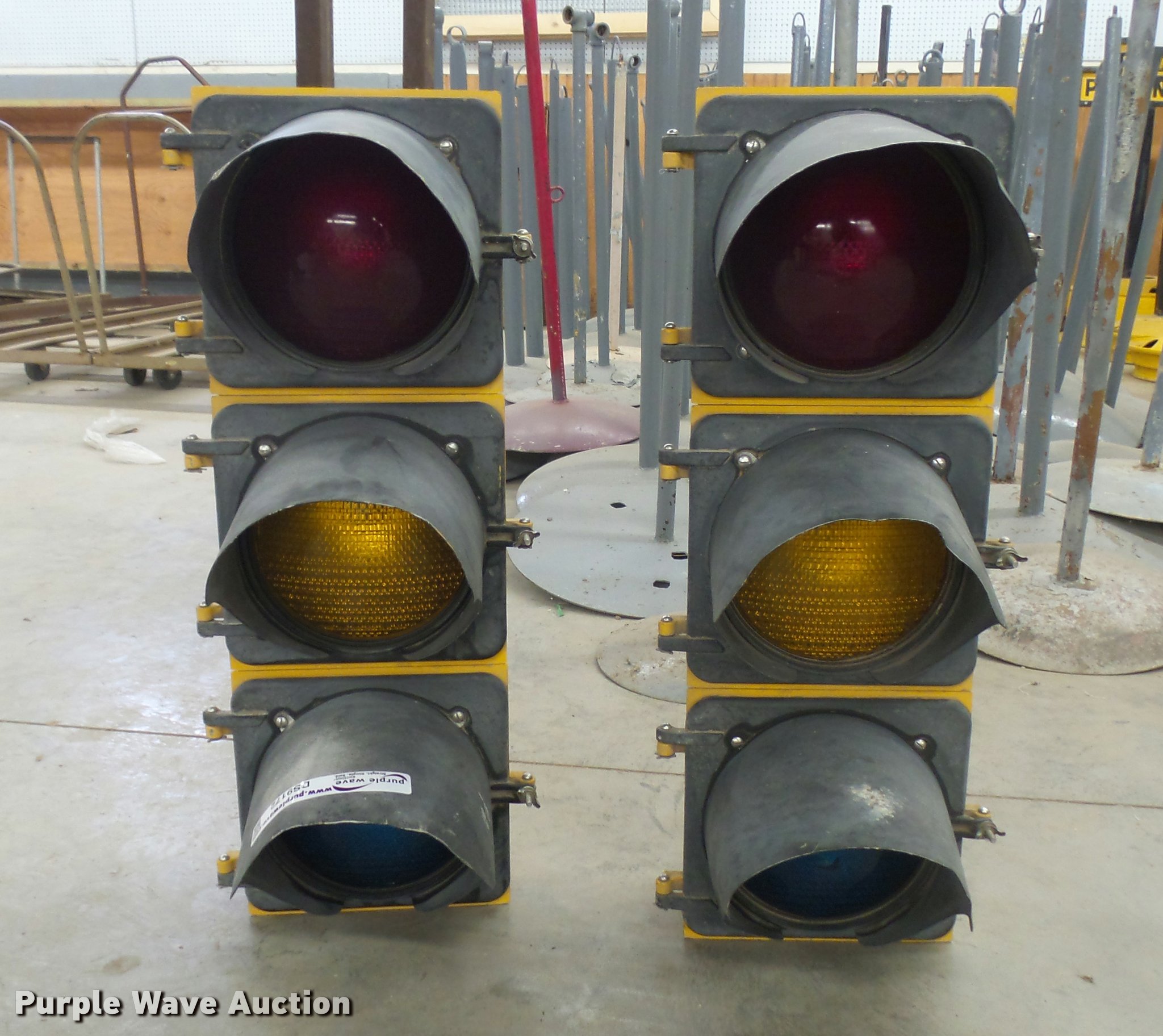 Traffic Lights For Sale >> 2 Eagle Signal Traffic Lights Item Ds9172 4 4 2017 Traffic Lights For Sale >> 2 Eagle Signal Traffic Lights Item Ds9172 4 4 2017