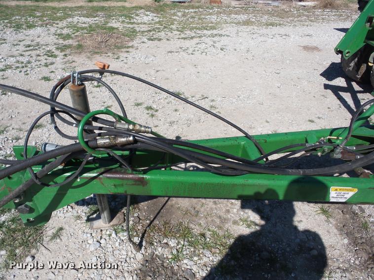 image for item AG9030 John Deere 1560 grain drill