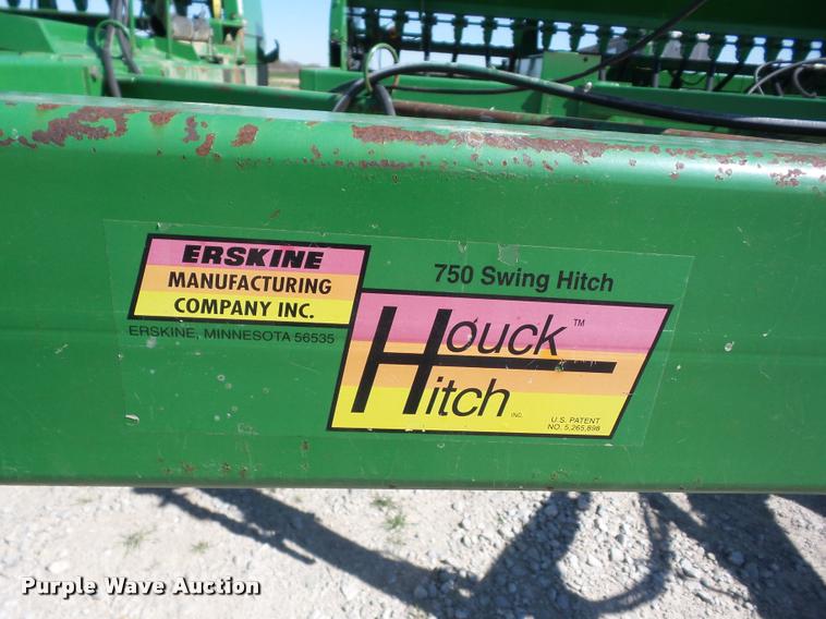 image for item AG9030 John Deere 1560 grain drill