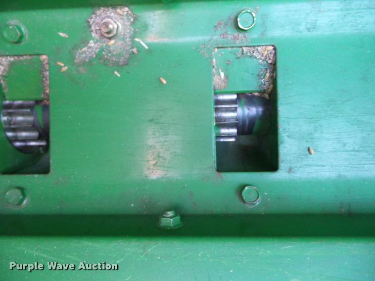 image for item AG9030 John Deere 1560 grain drill