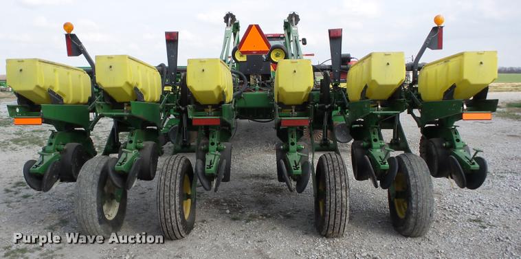 image for item AG9031 John Deere 1770 Conservation planter