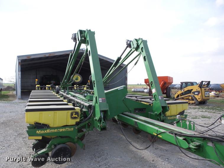 image for item AG9031 John Deere 1770 Conservation planter