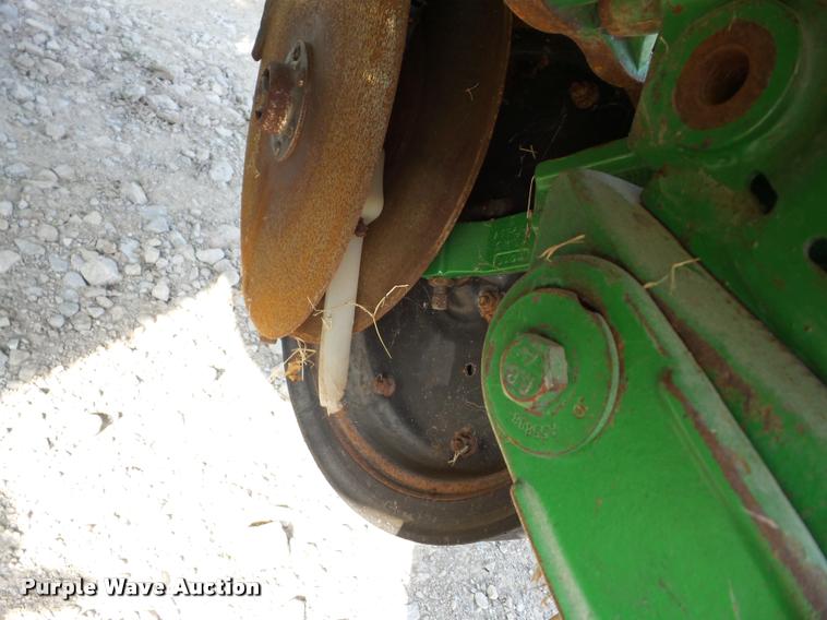 image for item AG9031 John Deere 1770 Conservation planter