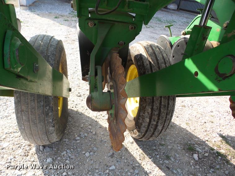 image for item AG9031 John Deere 1770 Conservation planter