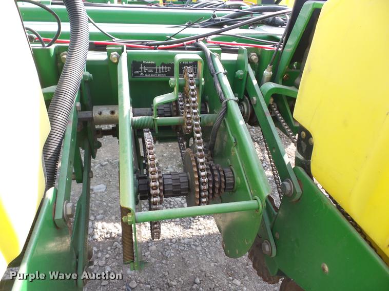 image for item AG9031 John Deere 1770 Conservation planter