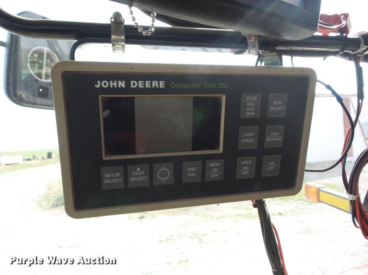 image for item AG9031 John Deere 1770 Conservation planter