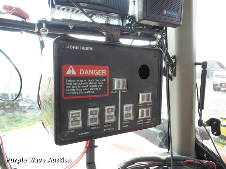 image for item AG9031 John Deere 1770 Conservation planter