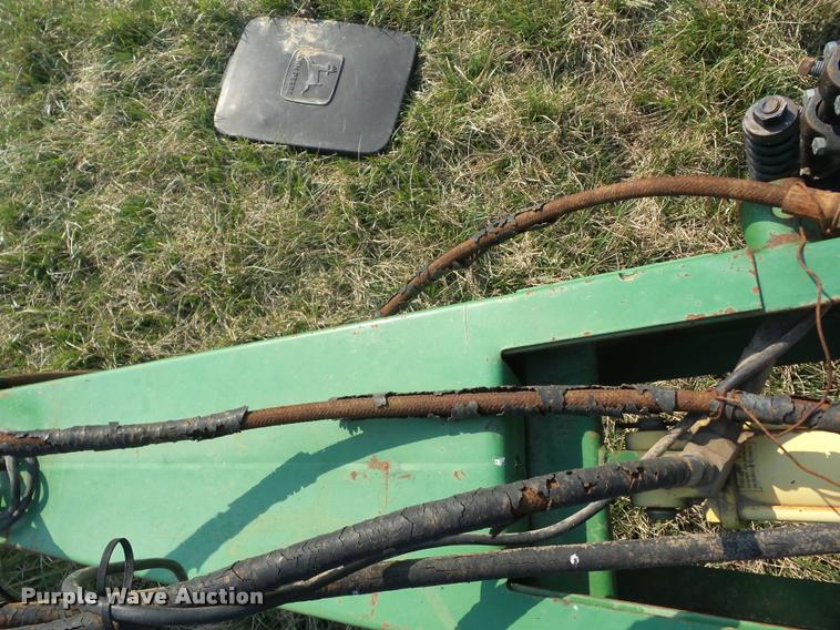image for item AG9033 John Deere 7000 planter
