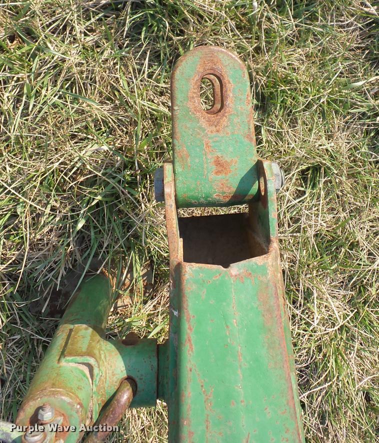 image for item AG9033 John Deere 7000 planter