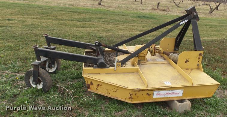 image for item BY9037 King Kutter 72-80-HD rotary mower