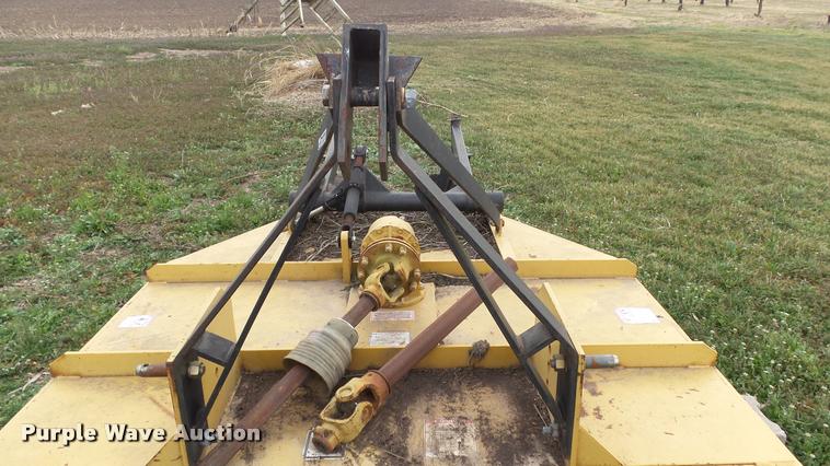 image for item BY9037 King Kutter 72-80-HD rotary mower