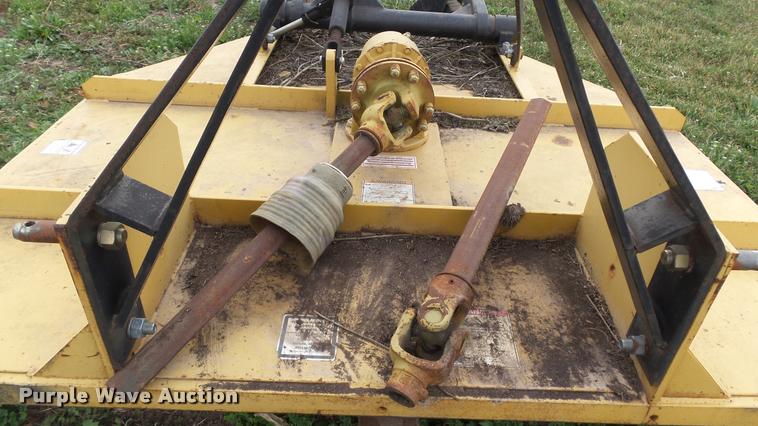 image for item BY9037 King Kutter 72-80-HD rotary mower