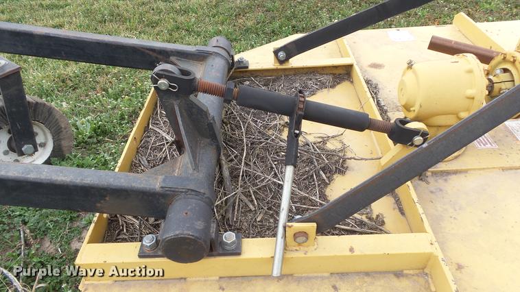 image for item BY9037 King Kutter 72-80-HD rotary mower