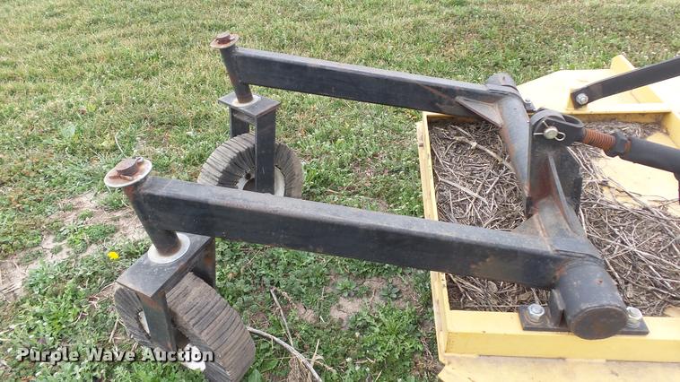 image for item BY9037 King Kutter 72-80-HD rotary mower