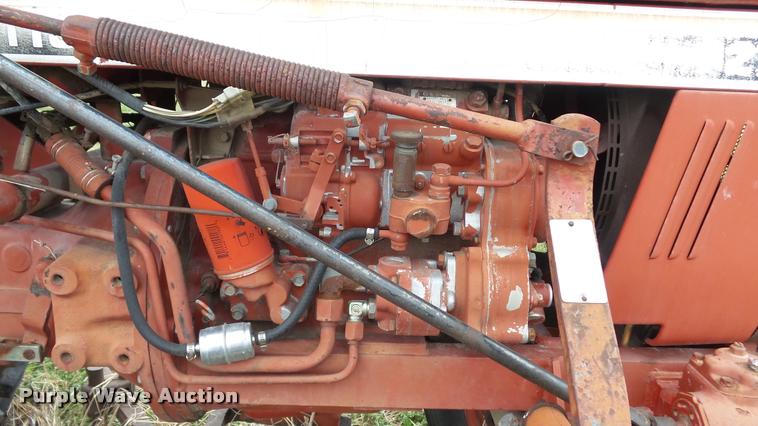 image for item BY9038 International 274 tractor