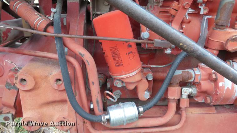 image for item BY9038 International 274 tractor