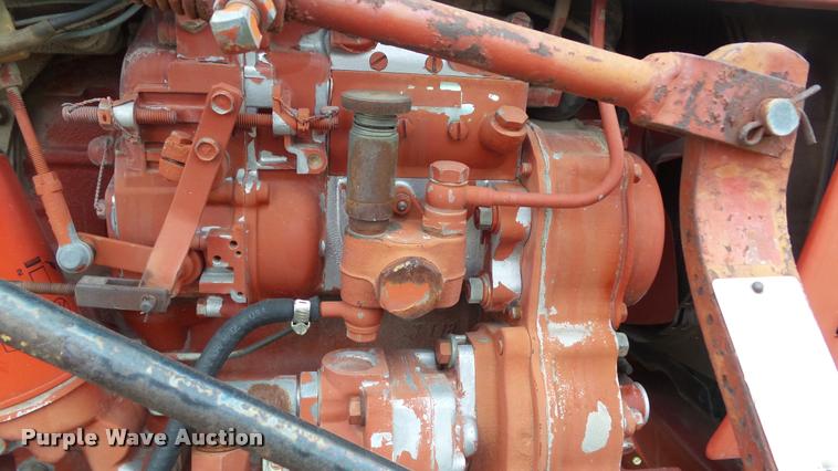 image for item BY9038 International 274 tractor