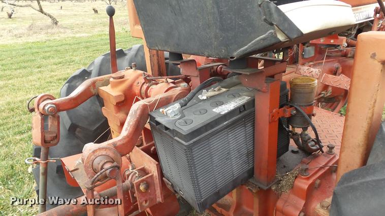 image for item BY9038 International 274 tractor