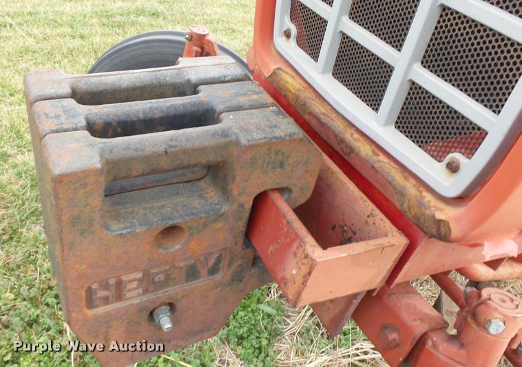 image for item BY9038 International 274 tractor