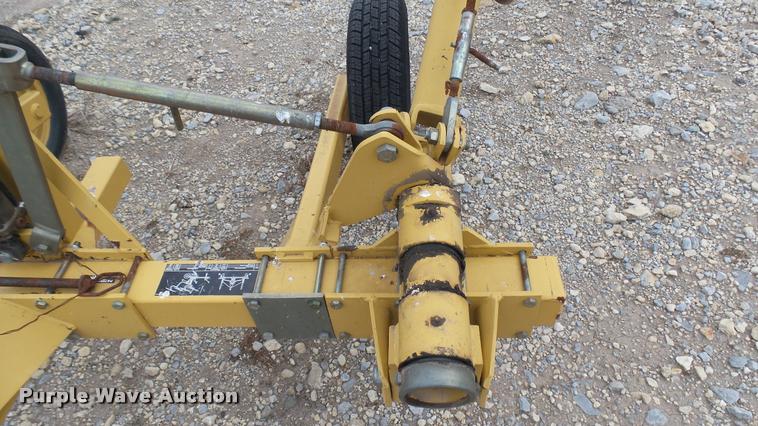 image for item CB9585 Vermeer WR20 wheel hay rake