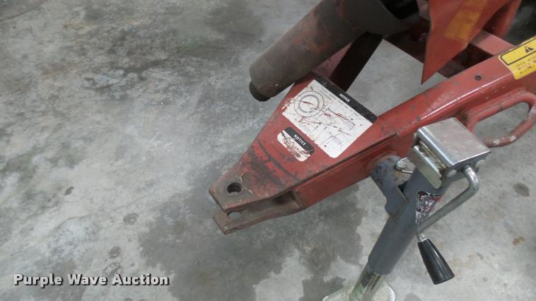 image for item CB9604 Hesston 4600 small square baler