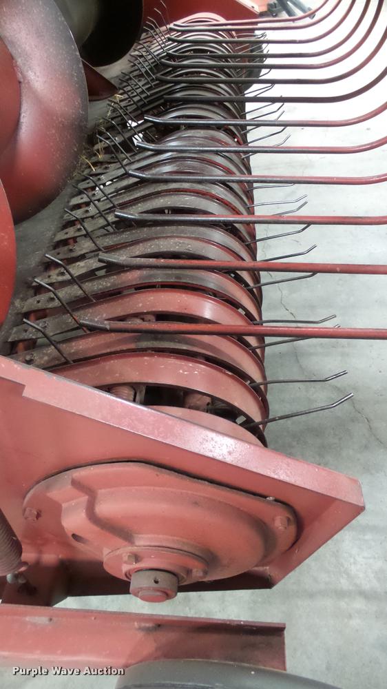 image for item CB9604 Hesston 4600 small square baler