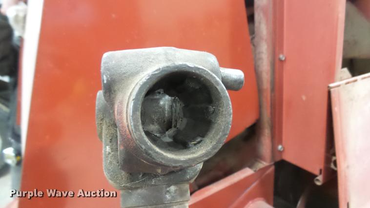 image for item CB9604 Hesston 4600 small square baler