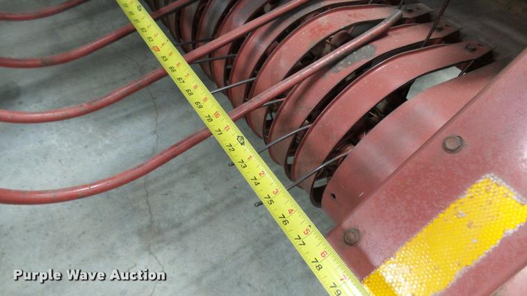 image for item CB9604 Hesston 4600 small square baler