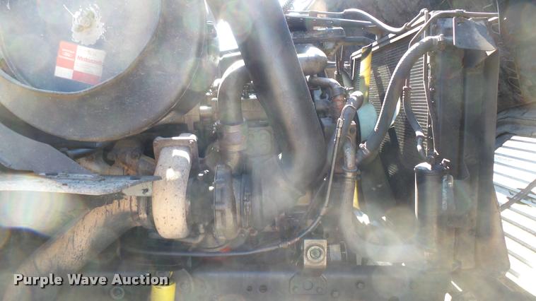 image for item DA0424 1990 Ford L9000 fuel truck