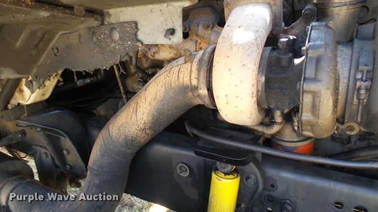 image for item DA0424 1990 Ford L9000 fuel truck