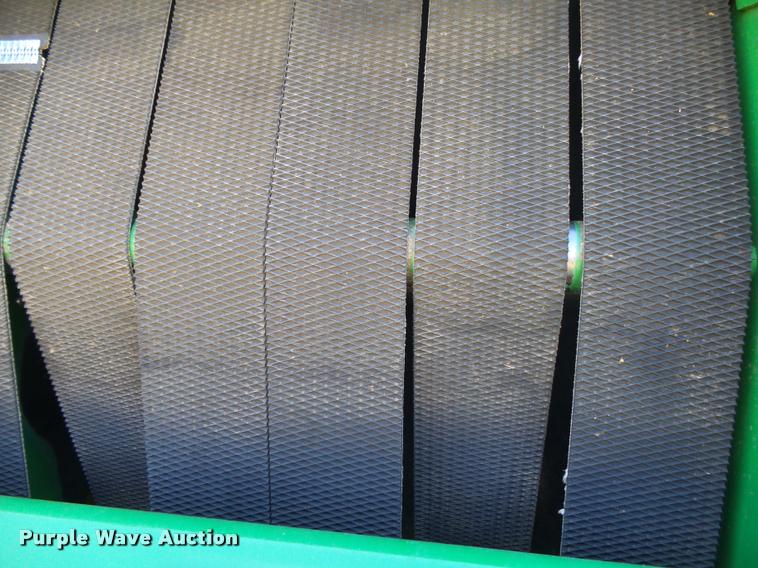 image for item DA2571 2013 John Deere 469 Mega Wide Plus round baler