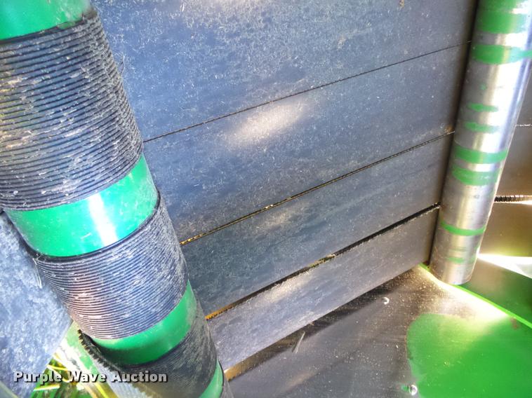 image for item DA2571 2013 John Deere 469 Mega Wide Plus round baler