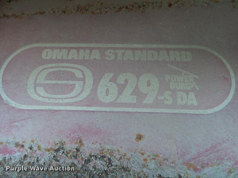 image for item DA2572 1976 Chevrolet C60 grain truck