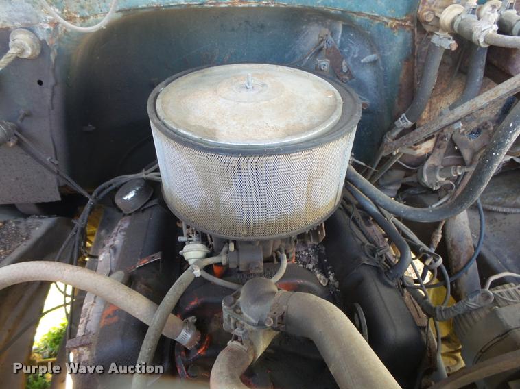 image for item DA2572 1976 Chevrolet C60 grain truck