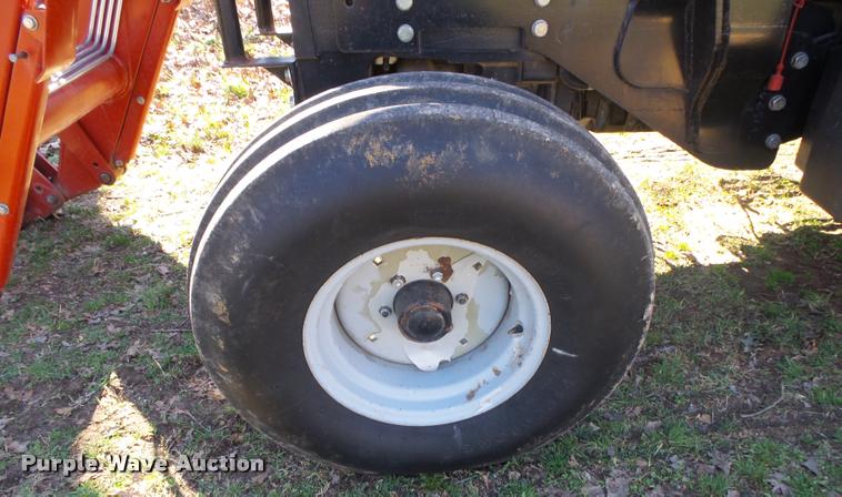 image for item DA2573 2001 Case IH CX90 tractor