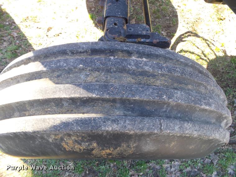 image for item DA2573 2001 Case IH CX90 tractor