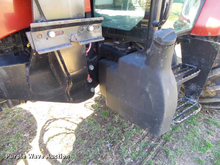 image for item DA2573 2001 Case IH CX90 tractor