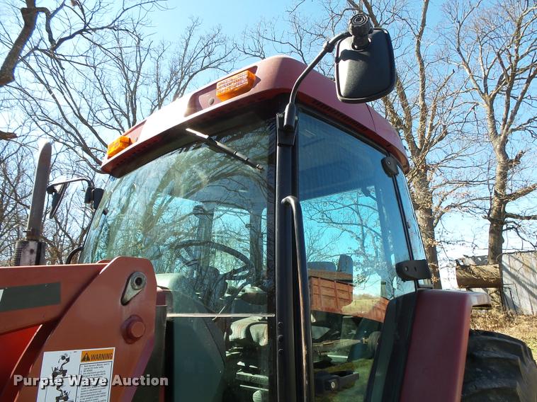 image for item DA2573 2001 Case IH CX90 tractor