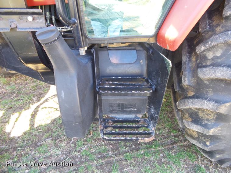 image for item DA2573 2001 Case IH CX90 tractor