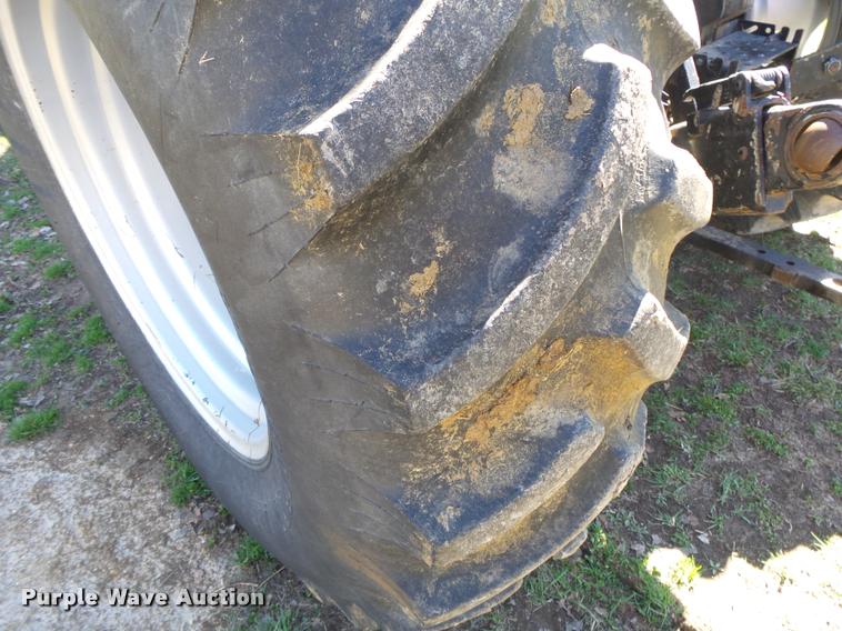 image for item DA2573 2001 Case IH CX90 tractor