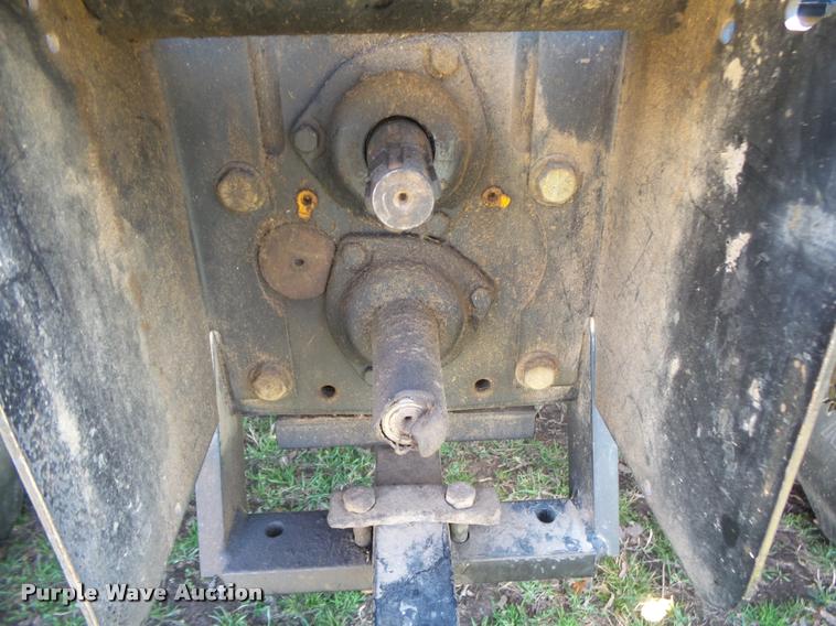 image for item DA2573 2001 Case IH CX90 tractor